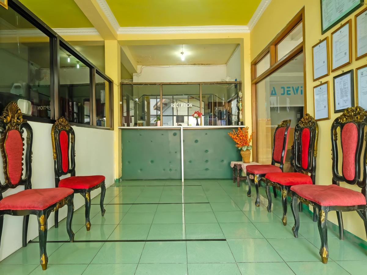 Collection O 91914 Hotel Citra Dewi 2 Int'S Semarang Exterior foto