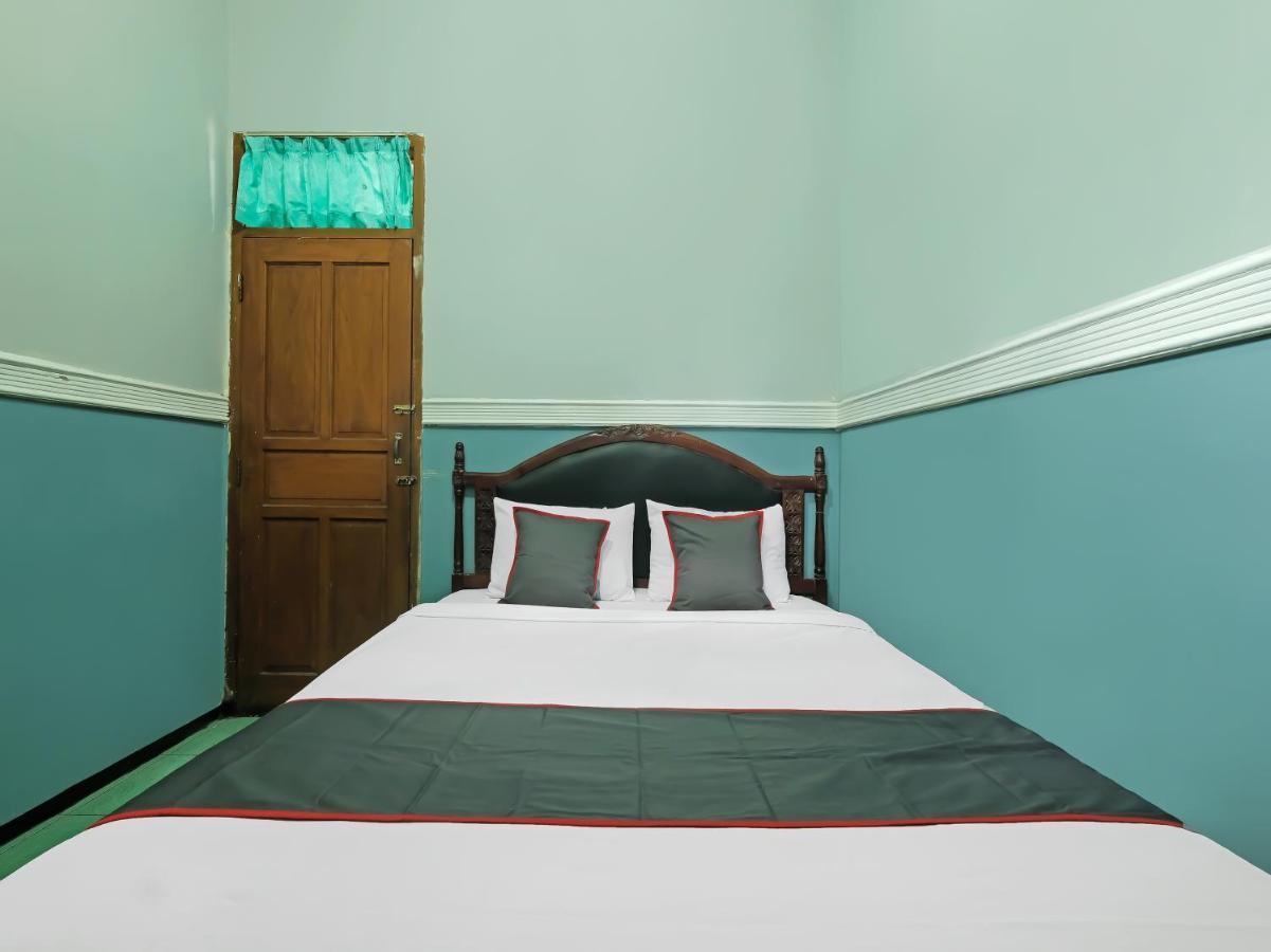 Collection O 91914 Hotel Citra Dewi 2 Int'S Semarang Exterior foto