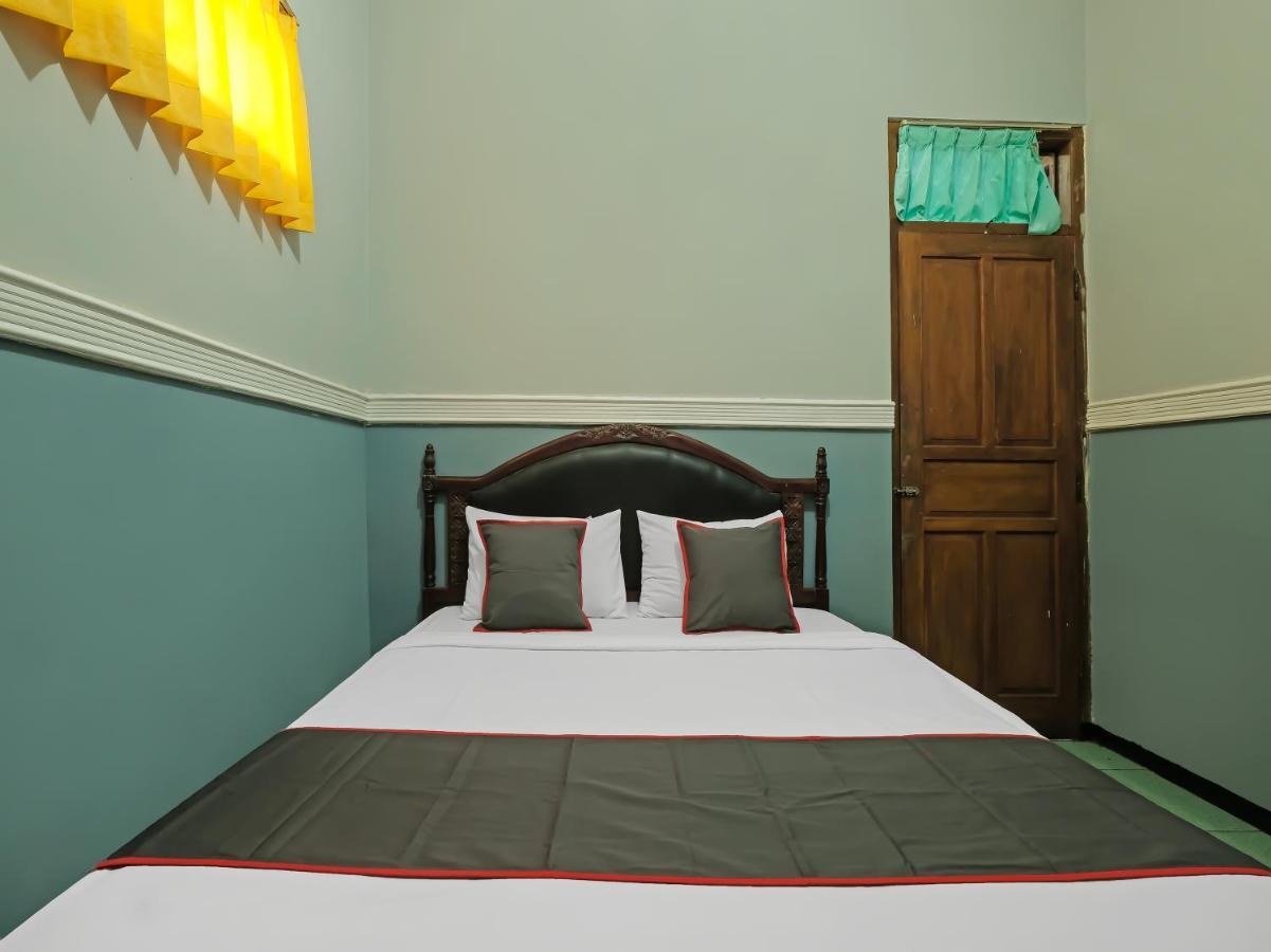 Collection O 91914 Hotel Citra Dewi 2 Int'S Semarang Exterior foto