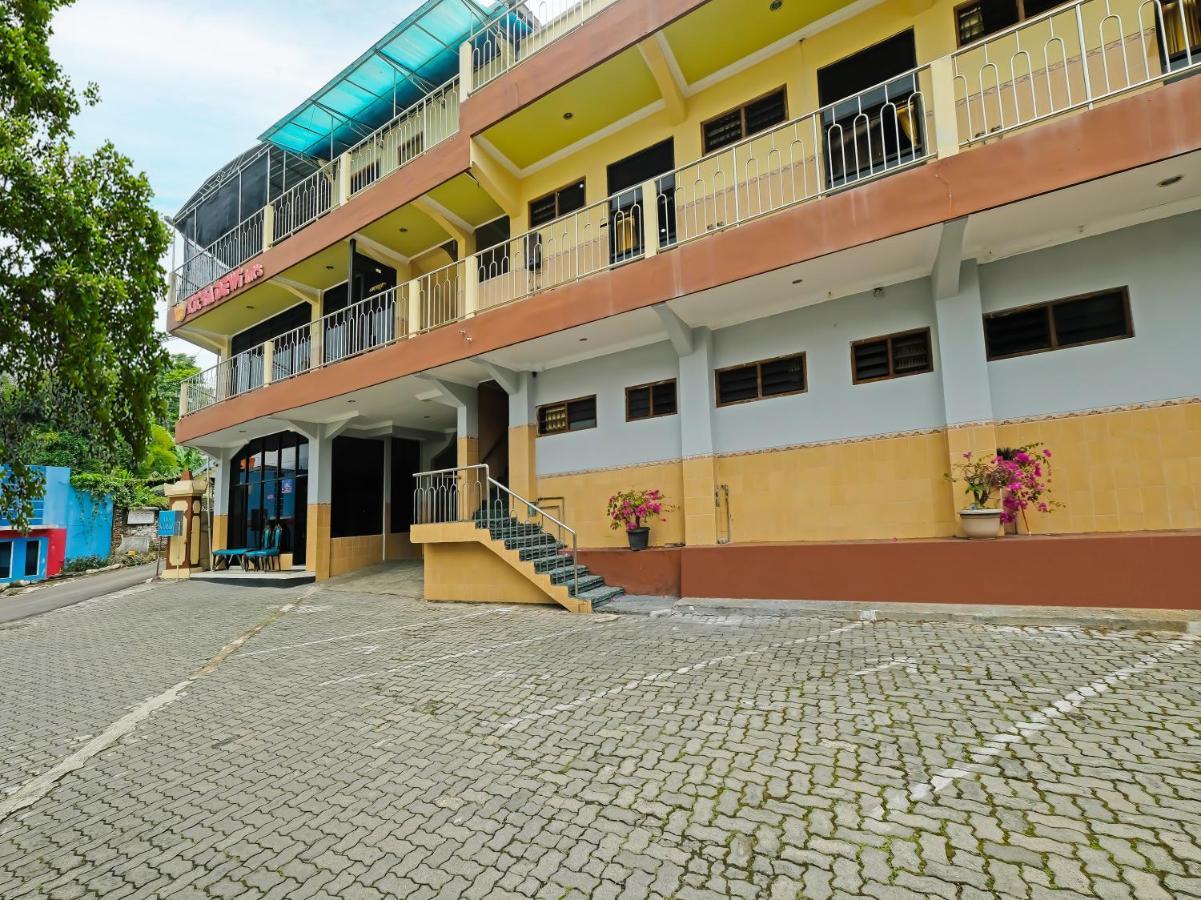 Collection O 91914 Hotel Citra Dewi 2 Int'S Semarang Exterior foto