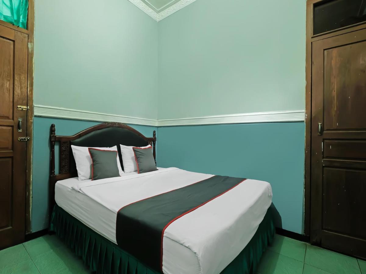 Collection O 91914 Hotel Citra Dewi 2 Int'S Semarang Exterior foto